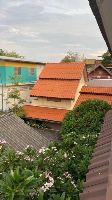 2 Room Apartment In The Old Town Chiang Mai Exterior foto